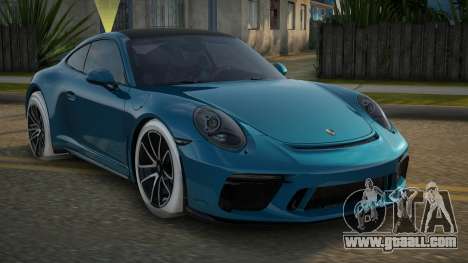 Porsche 911 GT3 Brigol for GTA San Andreas