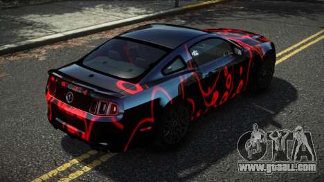 Shelby GT500 Rahtys S2 for GTA 4