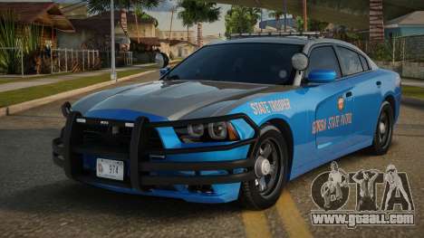 2012 Dodge Charger GSP for GTA San Andreas