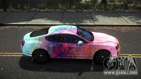 Bentley Continental Behrum S4 for GTA 4