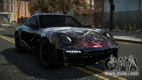 Porsche 911 Nurisay S10 for GTA 4