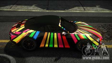 Porsche 911 Surody S4 for GTA 4