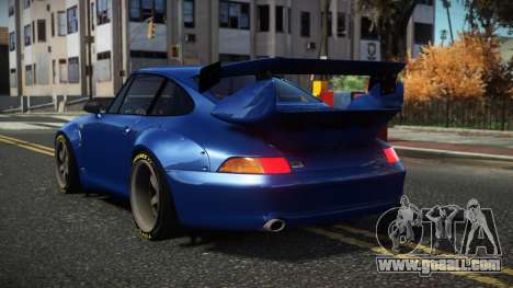 Porsche 993 Veypol for GTA 4