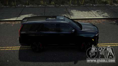 Cadillac Escalade Selirom for GTA 4