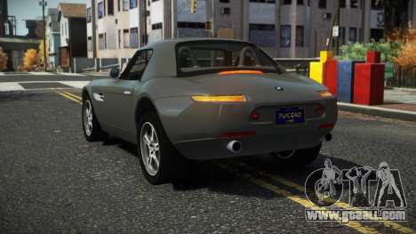 BMW Z8 Dregi for GTA 4