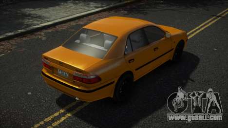 Mazda 626 Regoli for GTA 4