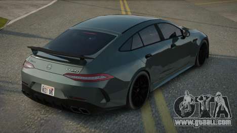 Mercedes-Benz GT63S AMG V1.1 for GTA San Andreas