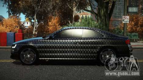 Audi RS5 Hyzax S13 for GTA 4