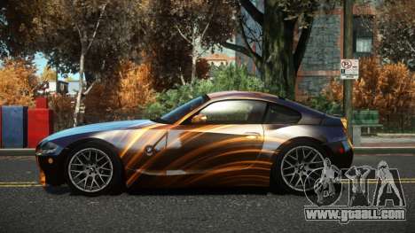 BMW Z4 Gorfay S10 for GTA 4