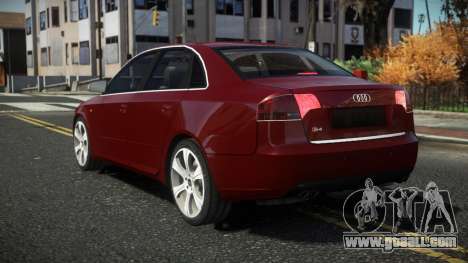Audi S4 Lefuc for GTA 4