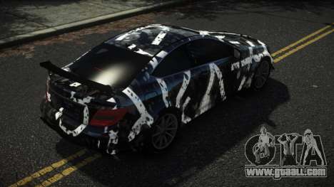 Mercedes-Benz C63 AMG Axury S11 for GTA 4