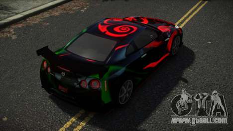 Nissan GT-R Jayun S6 for GTA 4