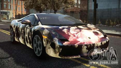 Lamborghini Gallardo Moduhra S2 for GTA 4