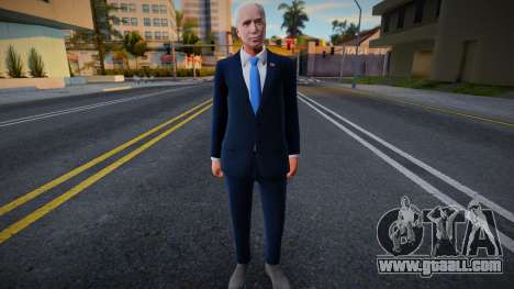 Joe Biden - Character for GTA San Andreas