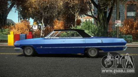 Chevrolet Impala Svorhex for GTA 4