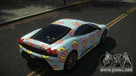 Ferrari F430 Niruno S14 for GTA 4