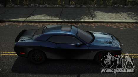 Dodge Challenger Tunajy S5 for GTA 4