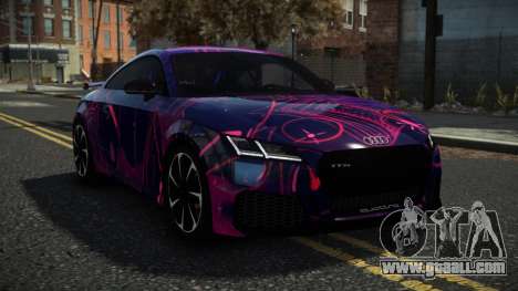 Audi TT Gumoly S6 for GTA 4