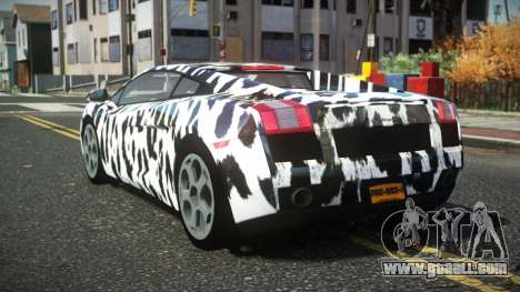 Lamborghini Gallardo Moduhra S1 for GTA 4