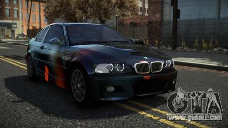 BMW M3 E46 Stakru S1 for GTA 4