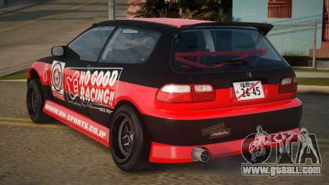 Honda Civic EG6 JP for GTA San Andreas