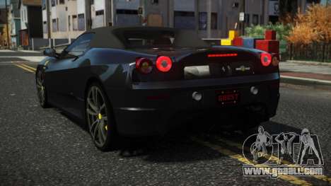 Ferrari Scuderia Derust for GTA 4