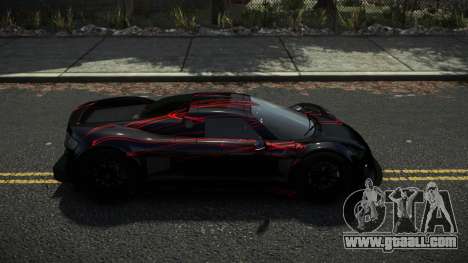 Gumpert Apollo Roluxa S10 for GTA 4