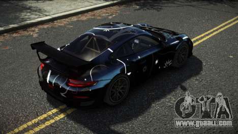 Porsche 911 GT3 Fujimo S3 for GTA 4