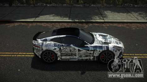 Jaguar F-Type Burza S7 for GTA 4