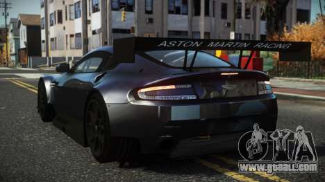 Aston Martin Vantage Samir for GTA 4