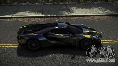 Ford GT Gramuty S11 for GTA 4