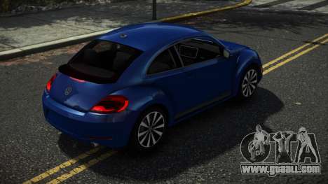 Volkswagen New Beetle Tysta for GTA 4