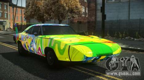 Dodge Charger Vuksa S5 for GTA 4