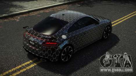 Audi TT Gumoly S11 for GTA 4