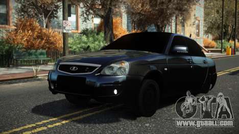 VAZ 2170 Fukaju for GTA 4