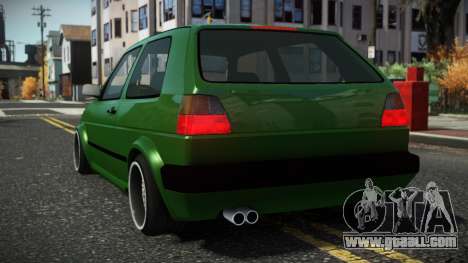 Volkswagen Golf Cvehtu for GTA 4