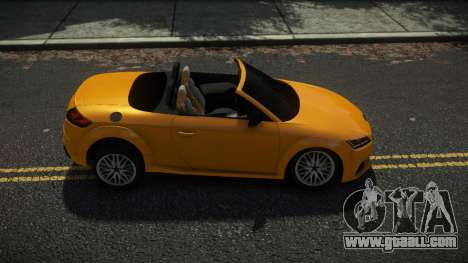 Audi TT Anider for GTA 4