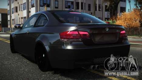 BMW M3 E92 Sherols for GTA 4