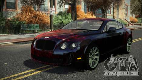 Bentley Continental Nujalo S2 for GTA 4