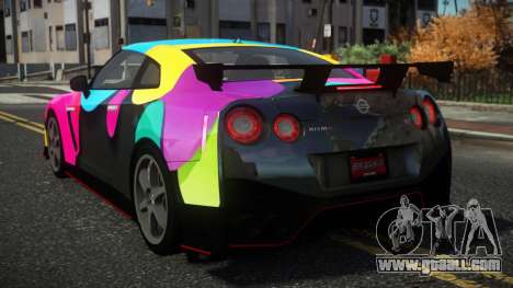 Nissan GT-R Jayun S14 for GTA 4