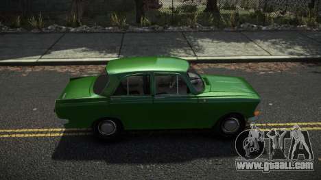 Moscvich 412 VZR for GTA 4
