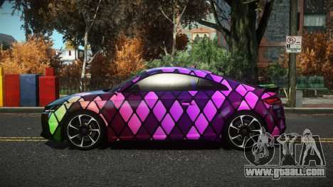 Audi TT Gumoly S3 for GTA 4