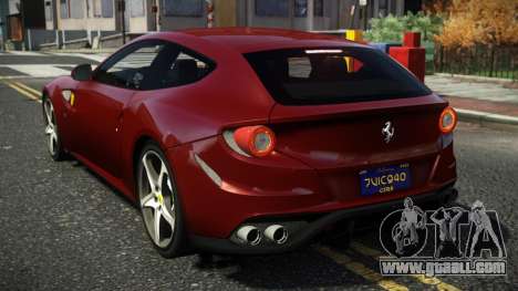 Ferrari FF Breza for GTA 4