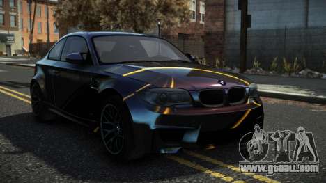 BMW 1M Usheny S12 for GTA 4