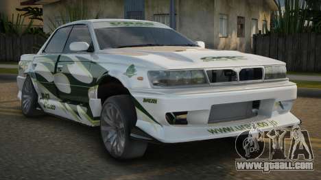 Nissan Laurel Uras for GTA San Andreas