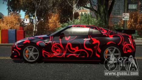 Nissan GT-R Jayun S7 for GTA 4