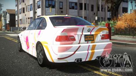 BMW M3 E46 Stakru S7 for GTA 4