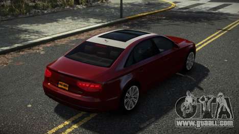 Audi A8 Lugary for GTA 4