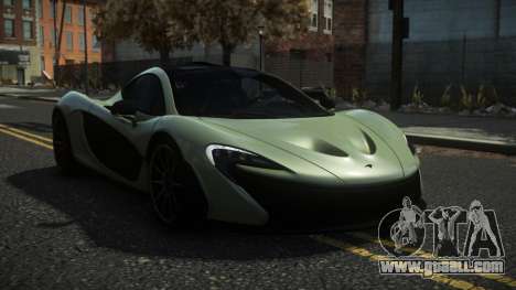 McLaren P1 Arfilos for GTA 4