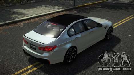 BMW M5 Copaliny for GTA 4